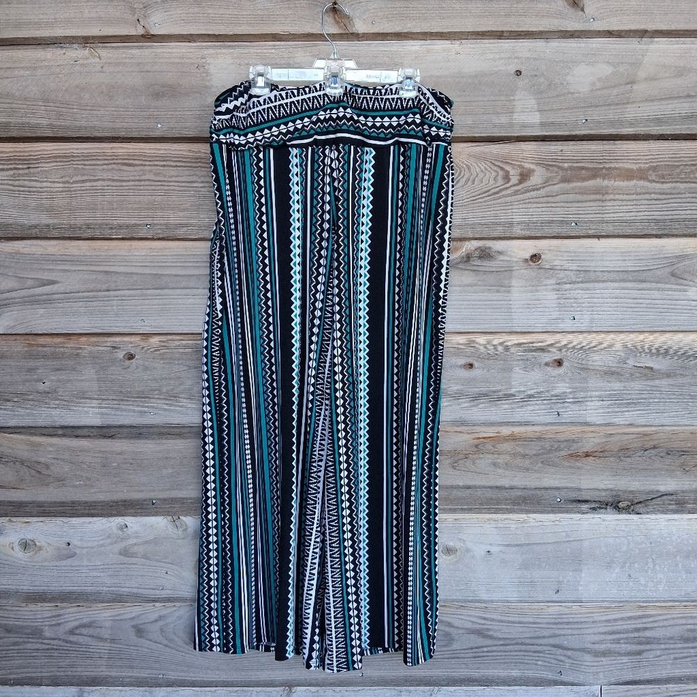 Cato Wide Leg Plus Size Pants